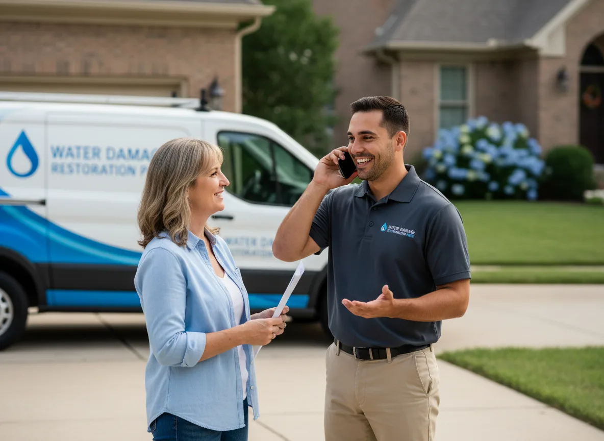 Flood Restoration Beaumont, MS FAQs